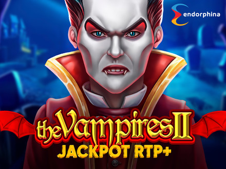 The Vampires II slot